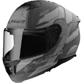 LS2 Ff808 Stream Ii Shadow Integralhelm
