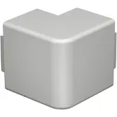Obo Bettermann OBO 6192327 Außeneckhaube 60x90mm Polyvinylchlorid reinweiß RAL 9010 WDK HA60090RW - 2 Stück
