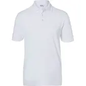 Kübler Poloshirt weiß Gr. XXXXL