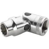 Stahlwille 02040014, Buchse, Chrom, MS-33787 / MIL-W-8982, 55 g