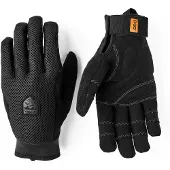 Hestra - Ergo Grip Enduro D3O 5 Finger - Handschuhe Gr 8 schwarz