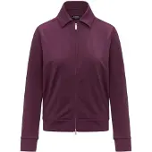 K-way - Women's Isy SL Spacer - Sweat- & Trainingsjacke Gr M lila