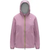 K-way - Women's Marguerite Stretch Poly - Regenjacke Gr S rosa