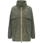 K-way - Women's Aubeline Memory Touch - Mantel Gr XL oliv