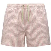 K-way - Hazel Multistripes Beach - Badehose Gr XXL rosa