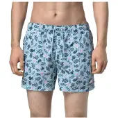 K-way - Hazel Graphic Beach - Badehose Gr M bunt