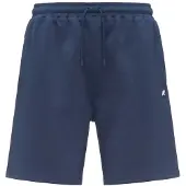 K-way - Theotime Light Spacer - Shorts Gr XL blau