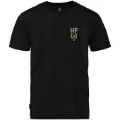 Horsefeathers - Pedal Tech T-Shirt - Radtrikot Gr XXL schwarz