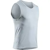 X-Bionic Xceed Run Discover Tank Unisex seal grey (X003) M