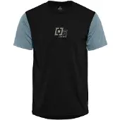 Horsefeathers - Fury Bike Jersey - Radtrikot Gr S schwarz