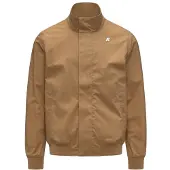 K-way - Arsene Cotton 3Layers - Freizeitjacke Gr XL braun
