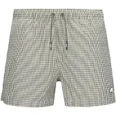K-way - Hazel Check Beach - Badehose Gr 3XL grau