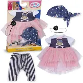 Mga BABY born 839737, Puppenkleid, 3 Jahr(e)