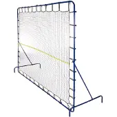 Merco Tennis Slam Rebounder Tennisplatz-Rebounder