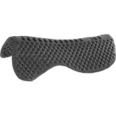 Acavallo Piuma Respira Eva Halfpad Schwarz Schwarz One Size