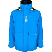 Crazy4Sailing Halifax Coastal Segeljacke Blau XS