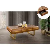 AEA Tisch Holz Esszimmer Möbel Tische Couchtisch Wohnzimmer Design italienisches