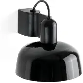 Faro TATAWIN Wandleuchte innen Schwarz 20335-117