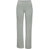 LASCANA Jazzpants ACTIVE, Damen, Gr. 44/46, N-Gr, grün (mint), Obermaterial: 95% Baumwolle, 5% Elasthan, unifarben, Basic, körpernah lang, Hosen Jazzpants, mit Handytasche, Loungewear, Topseller