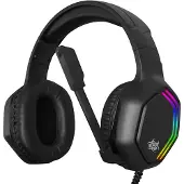 Tracer GZ X3, Kabelgebunden, Gaming, 20 - 20000 Hz, 285 g, Kopfhörer, Schwarz
