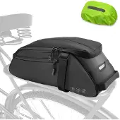 Generisch Fietstas Gepäckträger - 8 Liter - Multifunktional - Wasserdicht