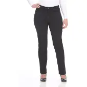 Kjbrand Da.-Hose Betty 001 schwarz 50
