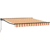 Syfax Markisenrahmen Mehrfarbig 300 x 250 cm