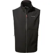 Craghoppers Herren Weste Altis CG1373 (XL) (Schwarz)