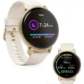 Hama Arion, 3,35 cm (1.32"), AMOLED, Touchscreen, GPS, 37 g