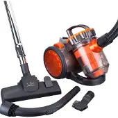 Jata AP999, 700 W, Zylinder-Vakuum, Trocken, Beutellos, 2 l, Zyklonal