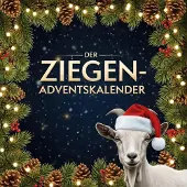 Sonstige Verlage Der Ziegen-Adventskalender