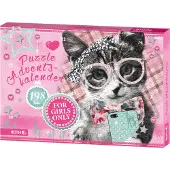 Roth ' Puzzle-Adventskalender "For Girls"