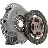 SACHS Kupplungssatz Kupplung für FORD FIESTA III (GFJ) 3000 334 001