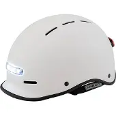 Ahead Commuter Pro Fahrradhelm Weiß M/L