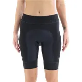 UYN Fahrradshorts ohne Träger - RIDEMILES LADY - Schwarz S