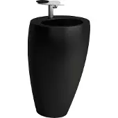 Laufen H8119717161091 WT m. integr. Säule ALESSI