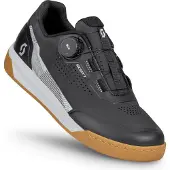 SCOTT MTB Volt Evo Flat BOA Schuh black/white 40.0