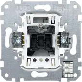 Merten KNX Systembusstecker mit Mittelstellung 1-Kanal - 671199