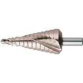 Slice FORMAT Universal-Stufenbohrer HSS spiralgenutet 4-20,0 mm