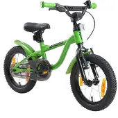 Löwenrad Kinderfahrrad 14 Zoll - Grün
