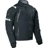 Dane Elec DANE ELLING GTX Textiljacke schwarz 62