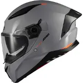 Axxis Panther Sv Integralhelm Grau L Grau L
