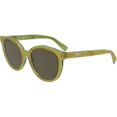 Longchamp LO773S Glitter khaki 52/19/140 Damen Sonnenbrillen