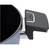 Woll Diamond Lite Kochtopf, feste Griffe, Hitzebeständiger handgegossener Kochtopf mit kurzer Aufheizzeit, 1 Topf, Durchmesser: 20 cm