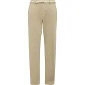 s.Oliver 2161340.8404.40, Chino, Weiblich, Erwachsener, Braun, Regular fit, Kleidungsknopf, Reißverschluss
