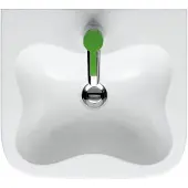 Laufen H8150310621041 Wt Florakids 410X450X150