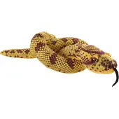 Wild republic - Kuscheltier - Snakesss Eco - Anakonda