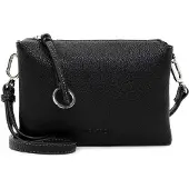 Suri Frey Umhängetasche Schultertasche Debby Crossbody Bag Black schwarz