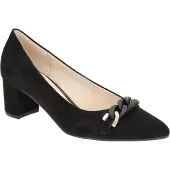 Gabor Damen Pumps 21453-17 Farbe: Schwarz Größe: 37