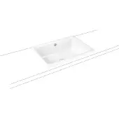 Kaldewei 913606000001 Aufsatzwaschtisch CAYONO Mod.3189,